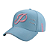 Boné Snapback Pokas Ideia Blue / Beisebol - Imagem 1