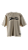 Camiseta Oversized Pokas Ideia Off White - Imagem 1