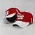 Bone Trucker Pokas Ideia Red furado a laser - Imagem 2