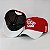 Bone Trucker Pokas Ideia Red furado a laser - Imagem 3