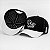 BONÉ TRUCKER  BLACK AND WHITE TELA / LASER - Imagem 2