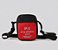 Shoulder Bag Pokas ideia  Bl/Rd - Imagem 1