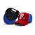 Boné Snapback Americano blue / red - Imagem 2