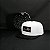 BONÉ SNAPBACK ABA RETA WHITE ABA PRETA PI - Imagem 2