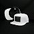 BONÉ SNAPBACK ABA RETA WHITE PI 2017 - Imagem 2