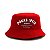 Bucket Hat Pokas Ideia Red - Imagem 1