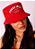Bucket Hat Pokas Ideia Red - Imagem 3