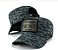 Boné Snapback Camuflado cinza - Imagem 1