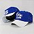 Bone Trucker Pokas Ideia Azul furado a laser - Imagem 2