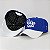 Bone Trucker Pokas Ideia Azul furado a laser - Imagem 3