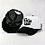 Bone Trucker Pokas Ideia White furado a laser - Imagem 3