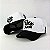 Bone Trucker Pokas Ideia White furado a laser - Imagem 2