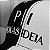Boné Snapback Pokas Ideia B/W - Imagem 3