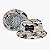 Bucket Hat Pokas Ideia  Camuflado - Imagem 2
