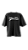 Camiseta Oversized Pokas Ideia Black - Imagem 1