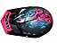 Capacete Walls Preto Chumbo Fosco Color Bieffe Exclusivo - Imagem 5