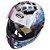 Capacete Moto Peels Icon Revel Branco Perolado Preto - Imagem 3