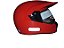 Capacete 3 Sport Classic Vermelho Cross Bieffe - Imagem 1