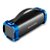Caixa De Som Portátil Bazooka com Bluetooth, USB, Micro SD 50W Multilaser SP350 - Imagem 2