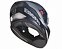 Capacete B12 Flat Preto Fosco com Grafite Bieffe - Imagem 4