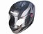 Capacete B12 Flat Preto Fosco com Grafite Bieffe - Imagem 3