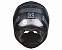 Capacete B12 Flat Preto Fosco com Grafite Bieffe - Imagem 5