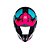 Capacete Bieffe 3 Sport Adventure Preto com Rosa - Imagem 4