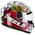 Capacete Peels Spike Indie Branco Com Colorido - Imagem 2