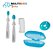 Kit Higiene Oral Azul Multikids Baby - BB243 - Imagem 1