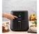 Fritadeira Airfryer Sem Óleo Black Decker Afd7q Digital 7l 1700w 127v - Imagem 5