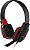 Fone De Ouvido Multilaser Headset Gamer com Microfone P2 Ph073 - Imagem 1