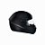 Capacete Spike L Classic Peels Preto Fosco com Grafite - Imagem 5