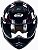 Capacete Mirage Midnight Peells Preto com Rosa - Imagem 3