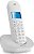 Telefone Sem Fio com Identificador de Chamadas e Viva Voz MT150W Branco Motorola - Imagem 2