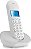 Telefone Sem Fio com Identificador de Chamadas e Viva Voz MT150W Branco Motorola - Imagem 3