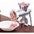 Moedor Manual para Carnes e Embutidos 22 cm - Mimo Style - AQ20262 - Imagem 5