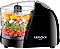 Mini Processador Lenoxx Pratic até 350ml com 100W e 2 Velocidades Preto - Imagem 1