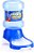 Bebedouro Automático Truqys Galão Para Cães E Gatos Azul - Imagem 3