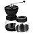 Moedor de Café Manual em Vidro e Silicone - Imagem 2