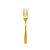 Jogo talher 24pc De Aço Inox Positano Dourado Gold – Lyor - Imagem 5