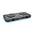 Fogão cooktop elétrica Lenoxx Grand Pratic 2 Bocas PFE353 Cinza127V - Imagem 2