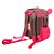 Mochila Infantil Escolar  Mini Zoo Macaco-COLORIZI KIDS - Imagem 5