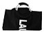 Cesto Organizador De Roupa Suja E Brinquedos Dobrável Preto 63cm - Imagem 2
