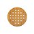 Descanso de Panela Redondo Ecokitchen 15cm – Bambu  BM19138 - Imagem 4