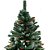 Arvore de Natal Decorada Alpina Nevada 120cm 195 Galhos - Imagem 2