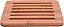 Kit 4 Descanso De Panela Quadrado Bambu Bm19139 15x15cm - Imagem 3