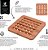 Kit 4 Descanso De Panela Quadrado Bambu Bm19139 15x15cm - Imagem 5