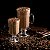 Conjunto 6 Taças Para Cappuccino Com Alça Pé De Vidro 114ml - Imagem 2