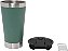 Copo Térmico De Cerveja Bebida Geladas Quentes 500ml Inox - Imagem 5
