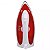 Ferro De Passar A Vapor Red Classic Fp200 - 127v - Imagem 3